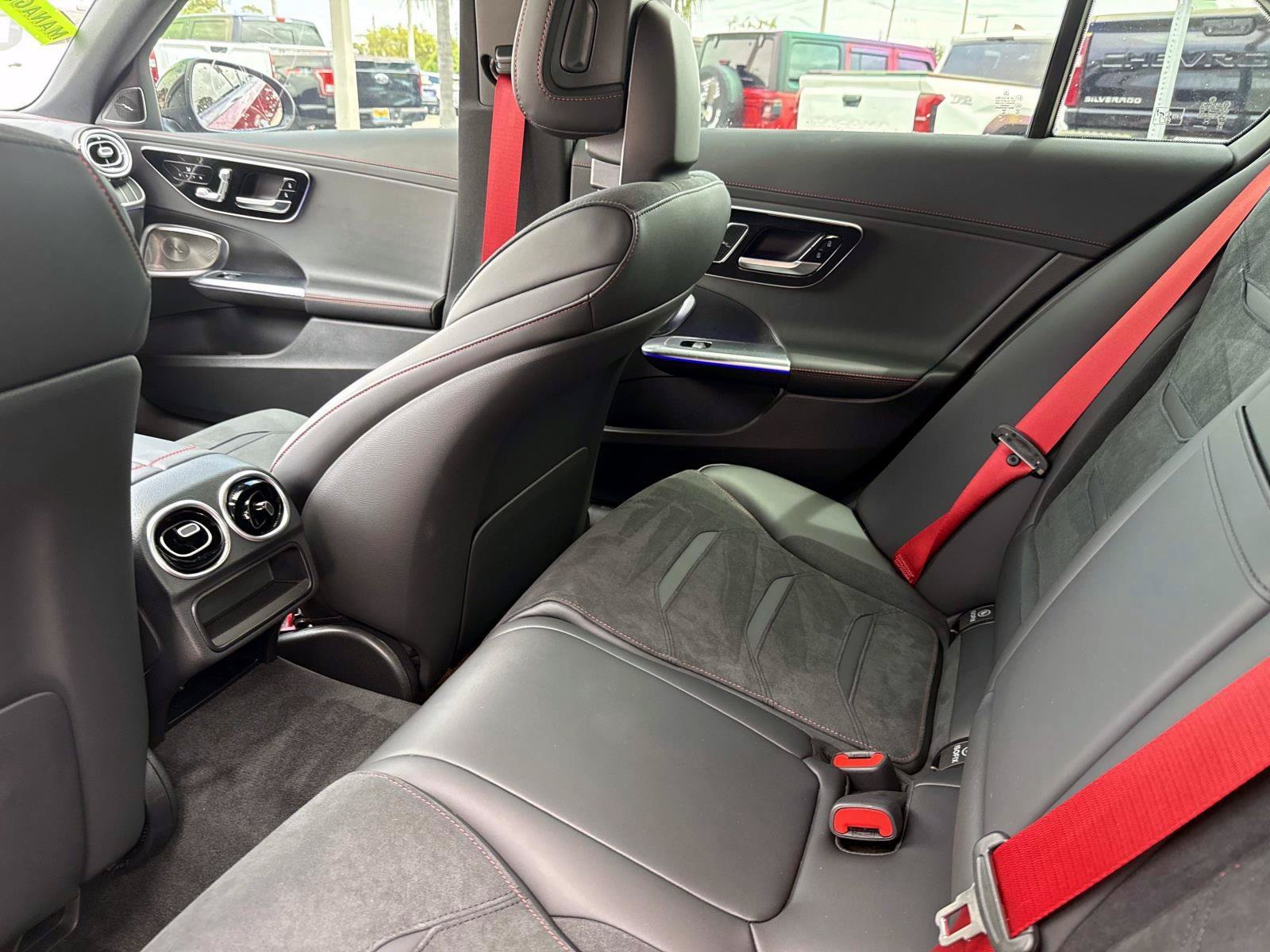 Certified 2026 Mercedes-Benz C 43 AMG 4MATIC Sedan image 14