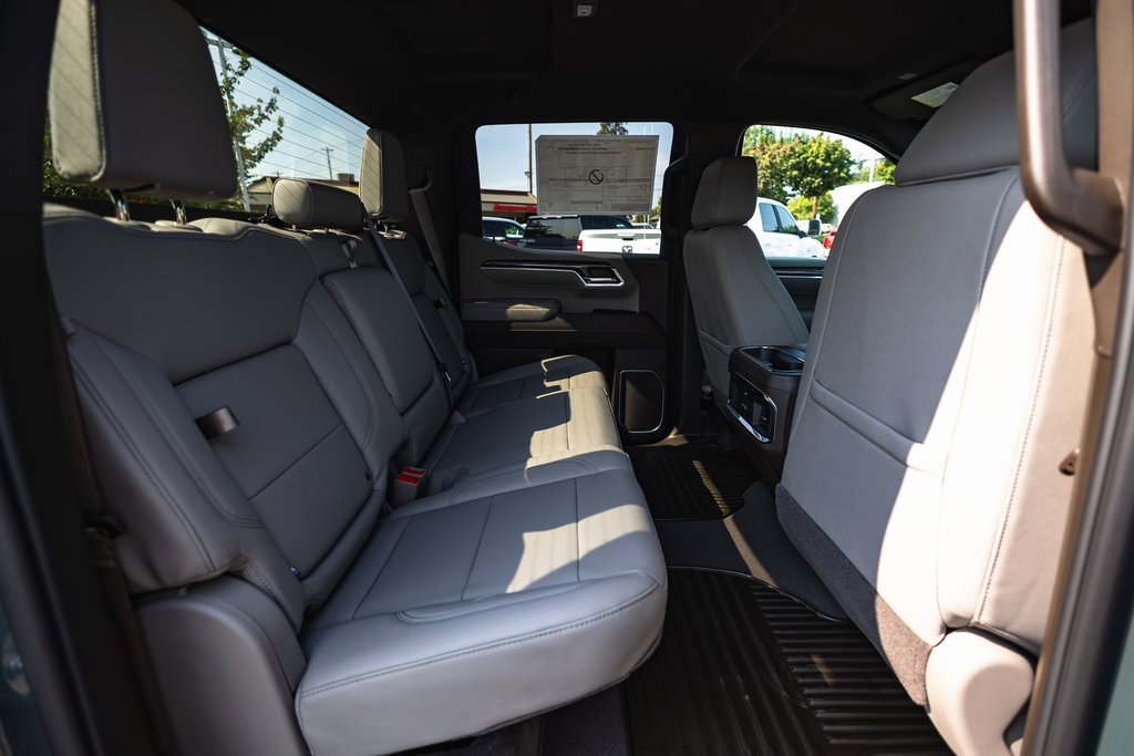 New 2026 Chevrolet Silverado 1500 LTZ image 32