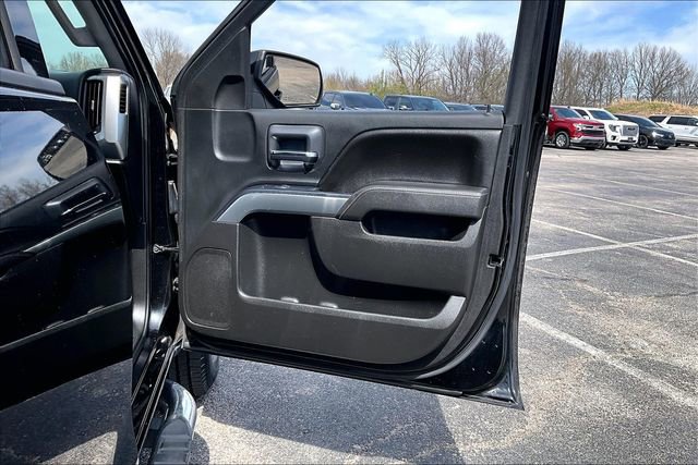 Used 2017 Chevrolet Silverado 1500 LT w/ All Star Edition image 29