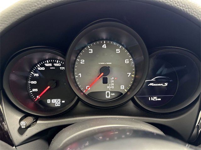Used 2021 Porsche Macan S image 16