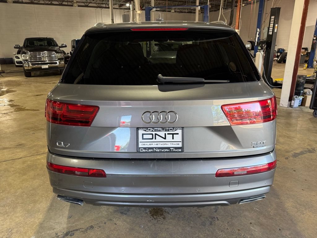 Used 2017 Audi Q7 3.0T Premium Plus AWD/4WD image 3