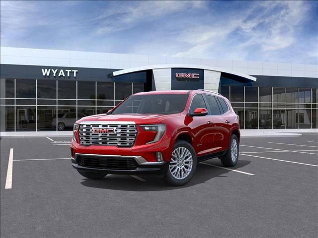 New 2026 GMC Acadia Denali w/ Super Cruise Package image 9