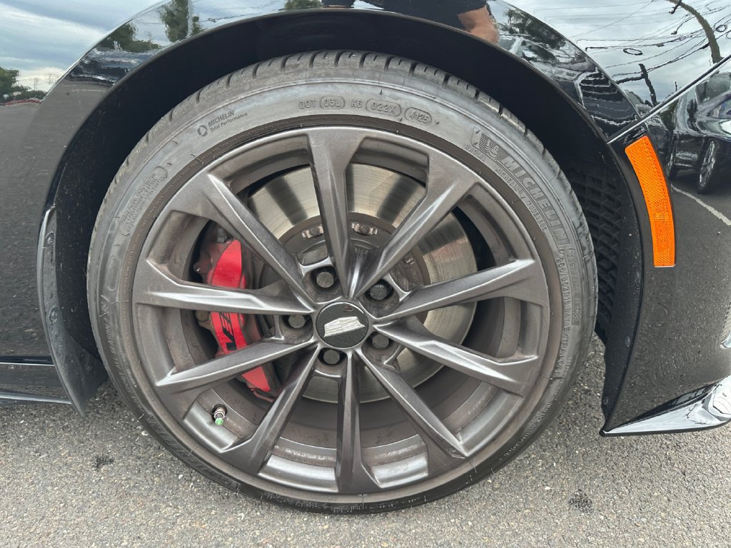 Used 2026 Cadillac CT4 V Blackwing RWD image 17