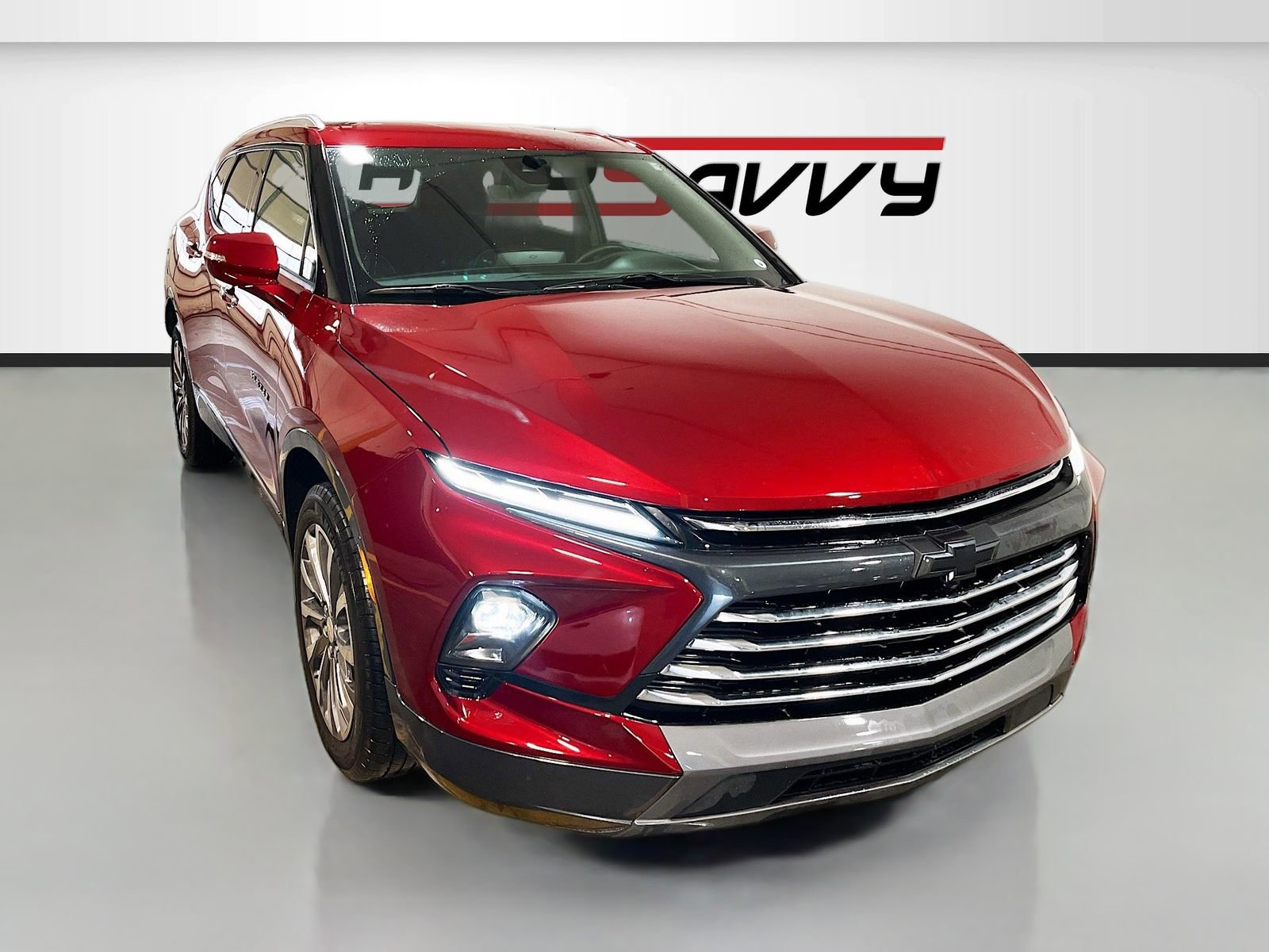 Used 2025 Chevrolet Blazer Premier w/ Driver Confidence II Package image 1