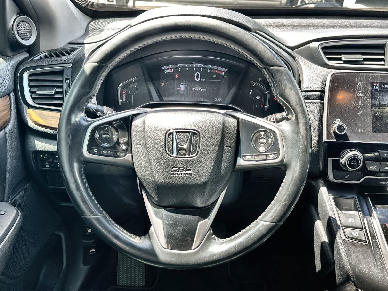 Used 2020 Honda CR-V EX-L image 21