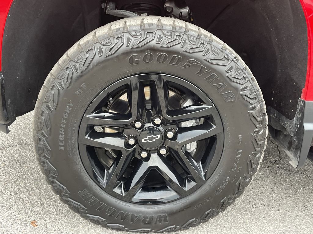 Certified 2024 Chevrolet Silverado 1500 LT Trail Boss w/ Protection Package image 35