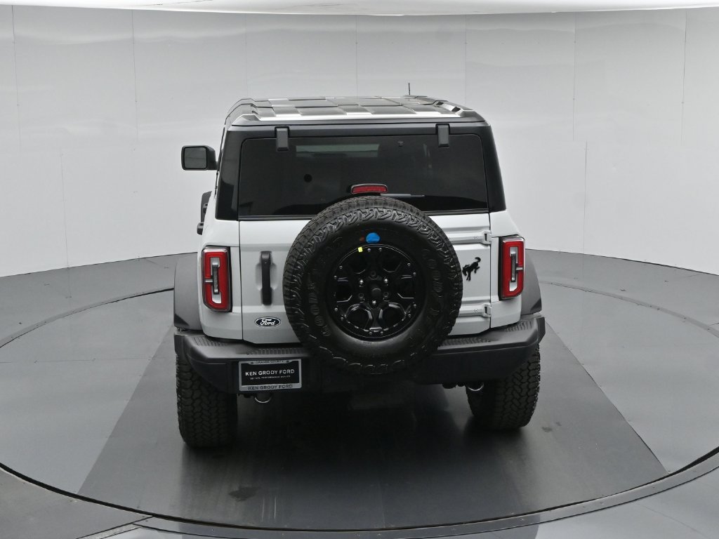 New 2026 Ford Bronco Badlands w/ Wildtrak Package AWD/4WD image 41