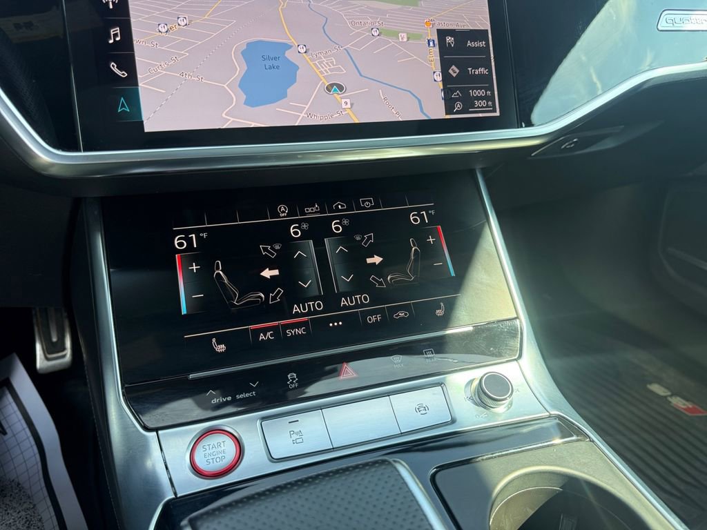 Used 2020 Audi S6 Premium Plus w/ Interior Protection Package image 29