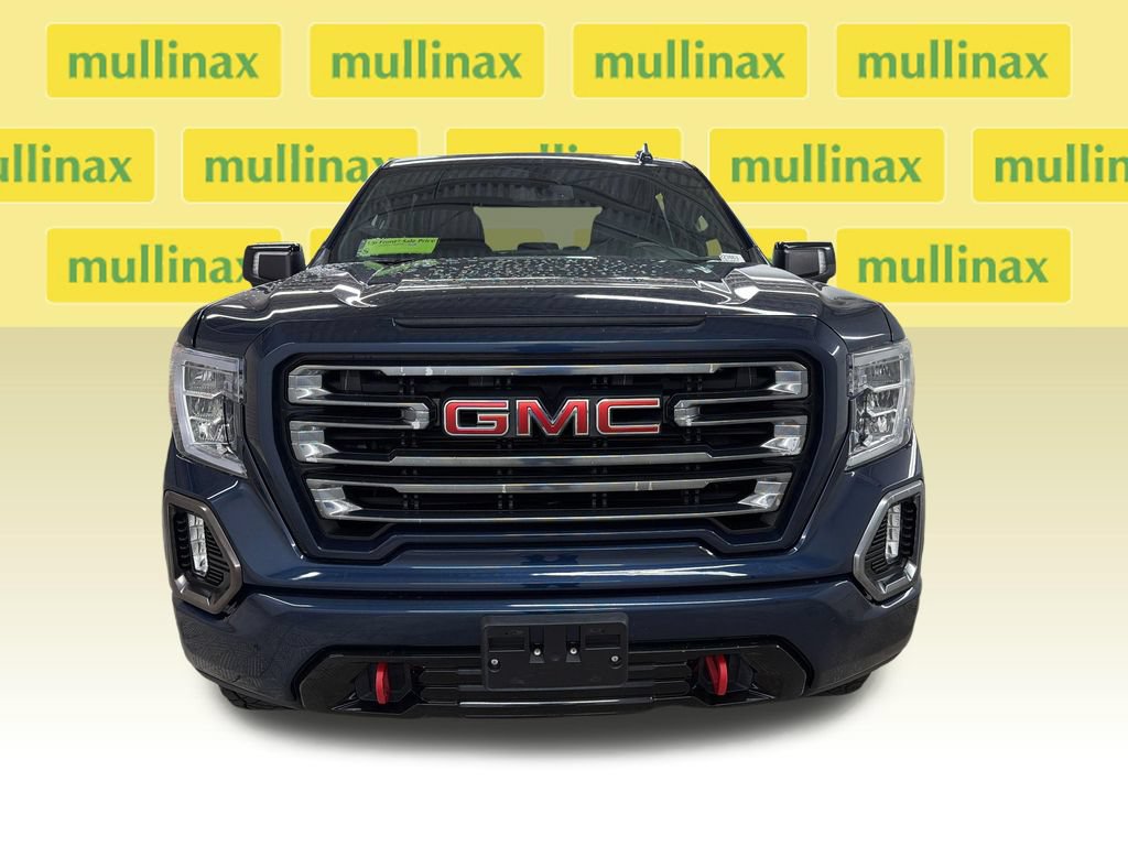 Used 2020 GMC Sierra 1500 AT4 AWD/4WD image 13