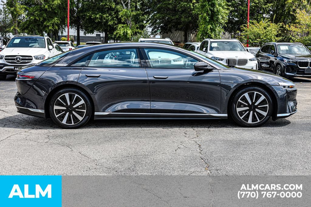 Used 2024 Lucid Air Pure RWD image 9