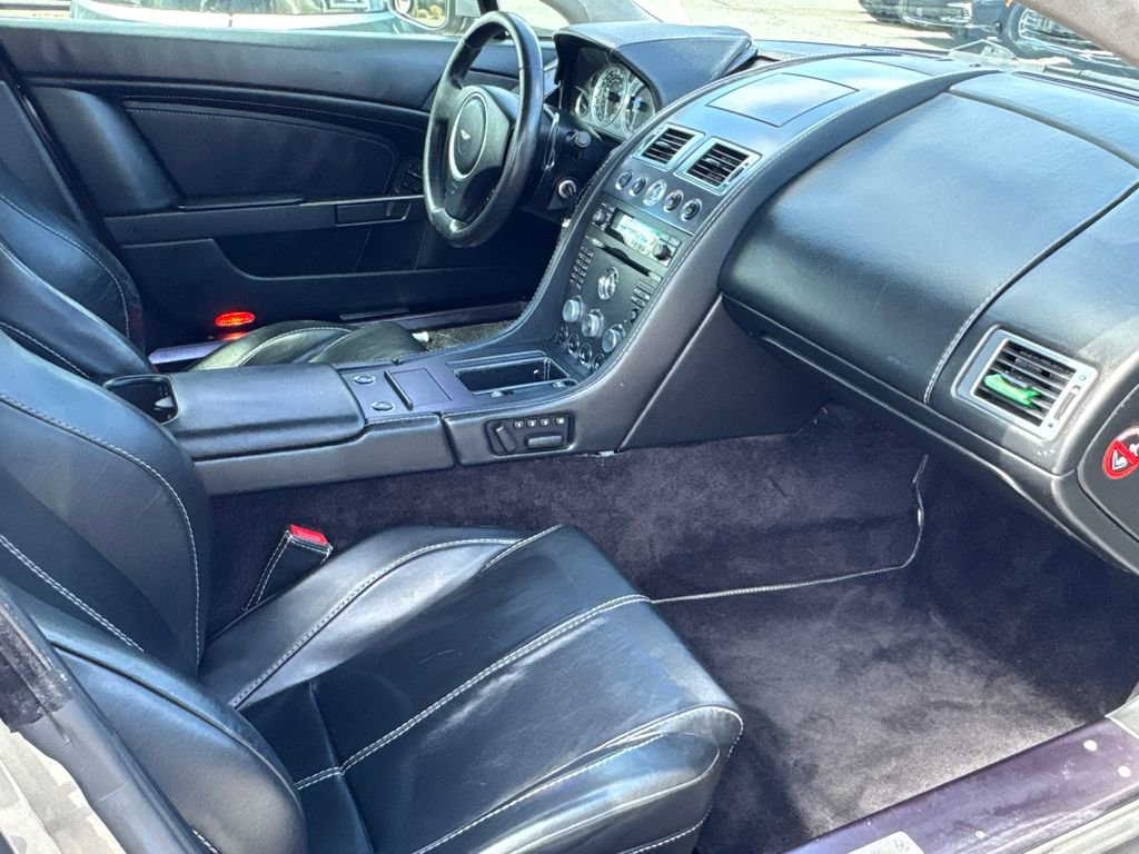 Used 2007 Aston Martin V8 Vantage Coupe image 13