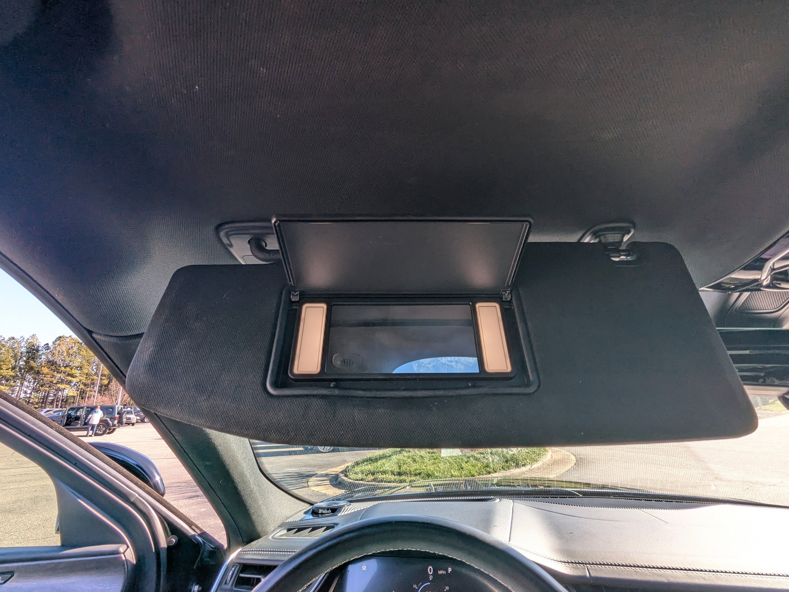 Used 2021 Jeep Grand Cherokee L Overland w/ Advanced Protech Group III image 30