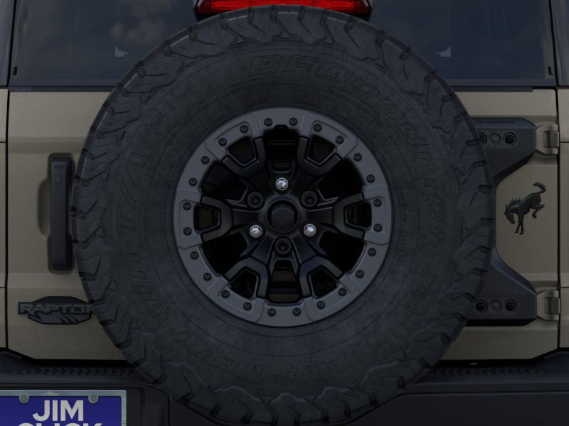 New 2025 Ford Bronco Raptor image 24