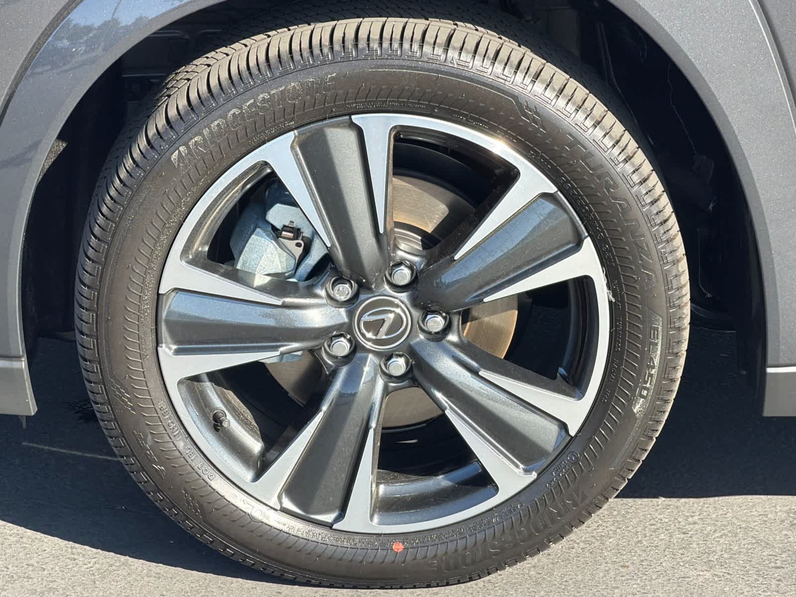 New 2026 Lexus UX 300h FWD w/ Accessory Package (Z2) image 30