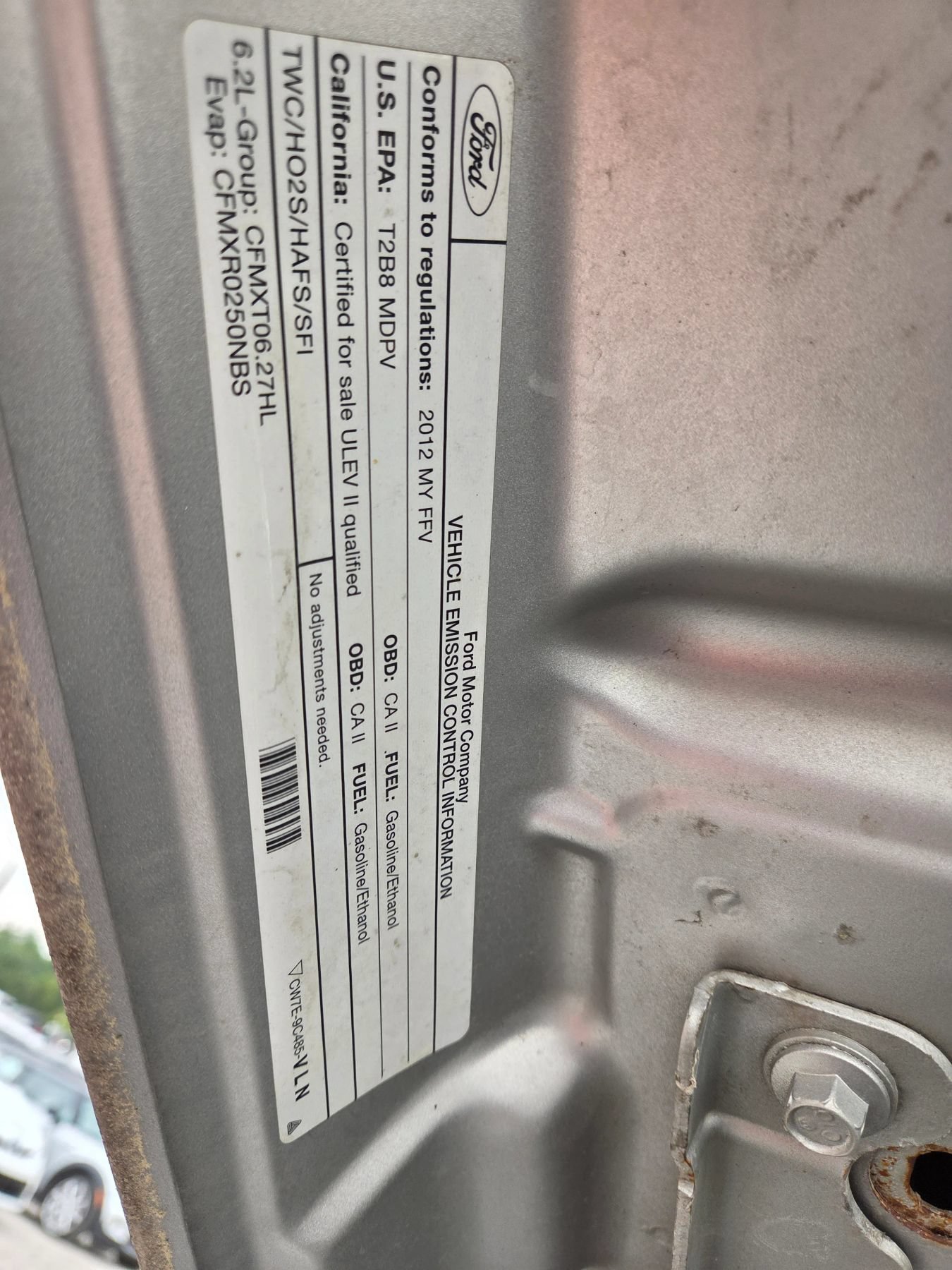 Used 2012 Ford F250 XL AWD/4WD image 22