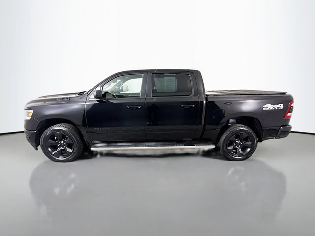 Used 2019 RAM 1500 Big Horn AWD/4WD image 4
