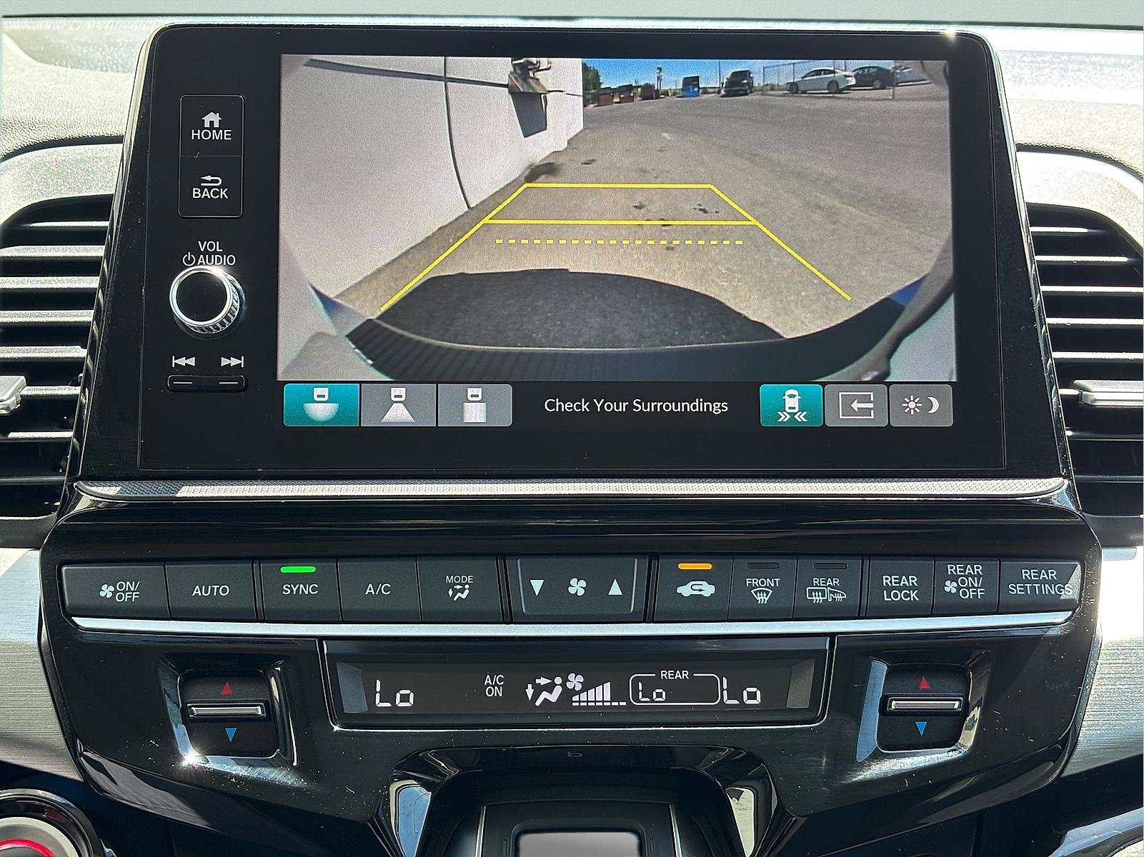 Certified 2026 Honda Odyssey Touring image 28