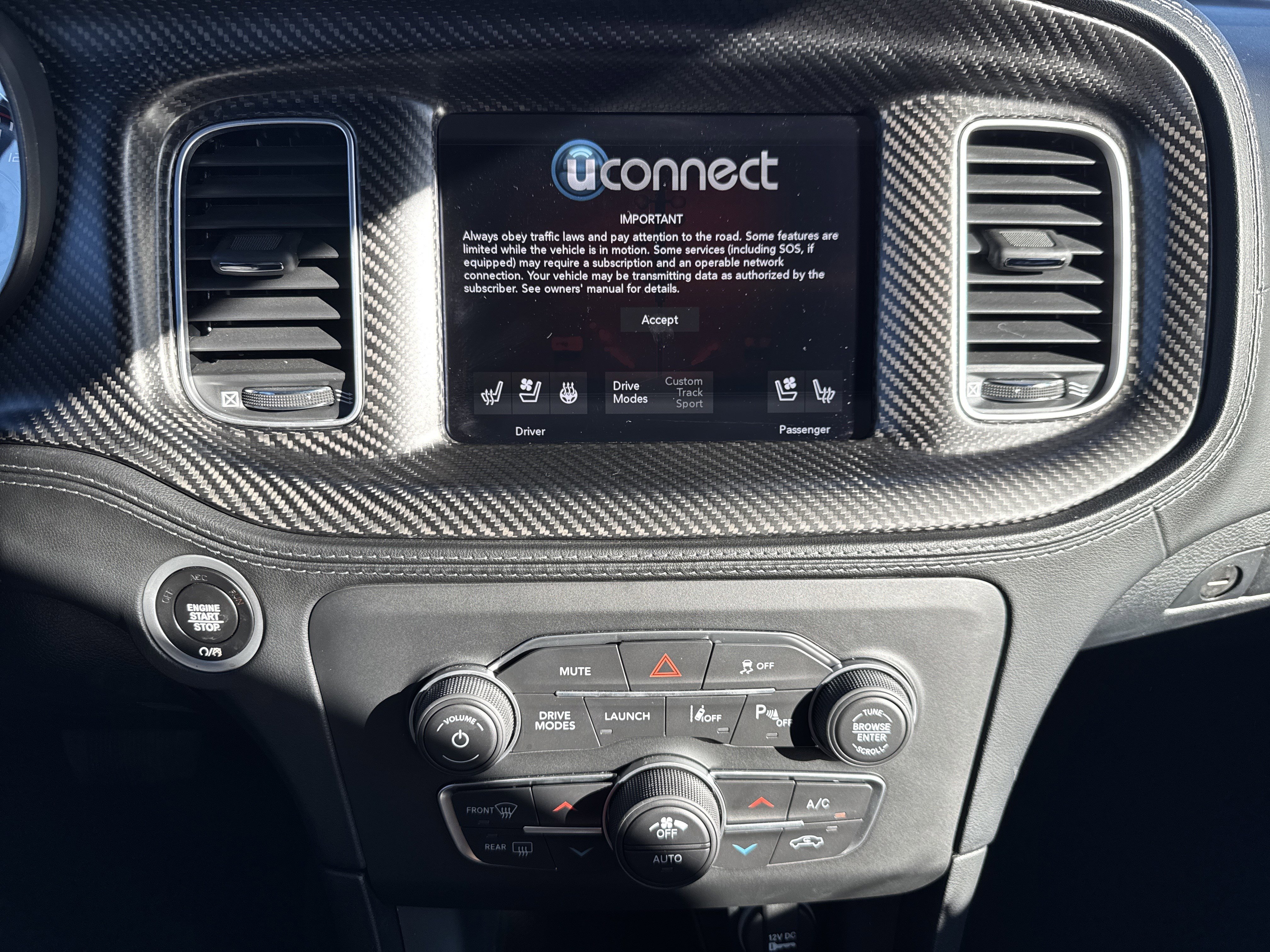 Used 2023 Dodge Charger Scat Pack w/ Plus Group image 12