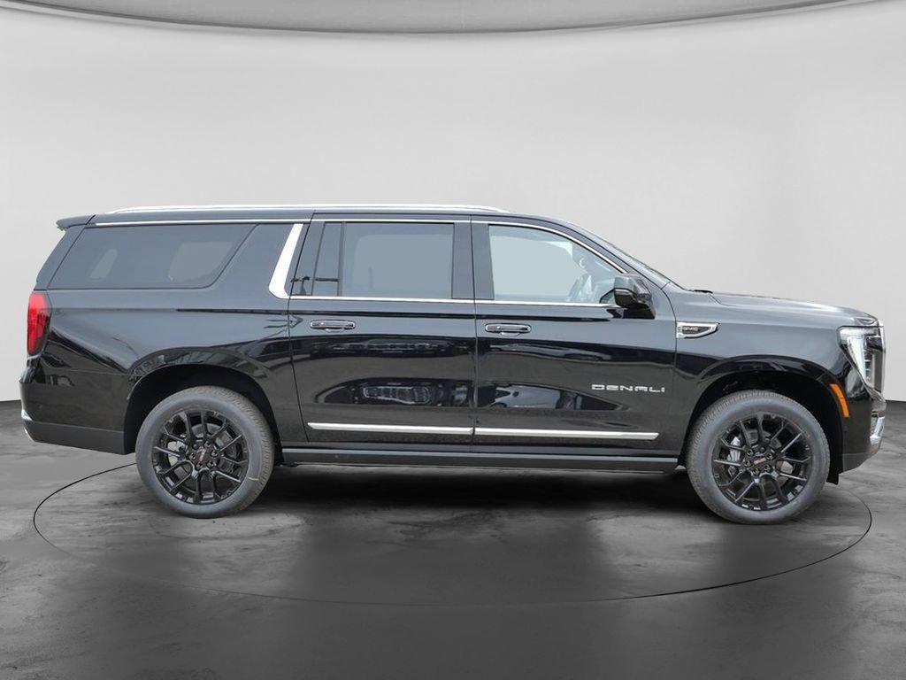 New 2026 GMC Yukon XL Denali w/ Sun & Power Step Package AWD/4WD image 19