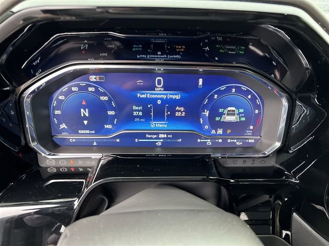 Certified 2024 Chevrolet Silverado 1500 ZR2 AWD/4WD image 12