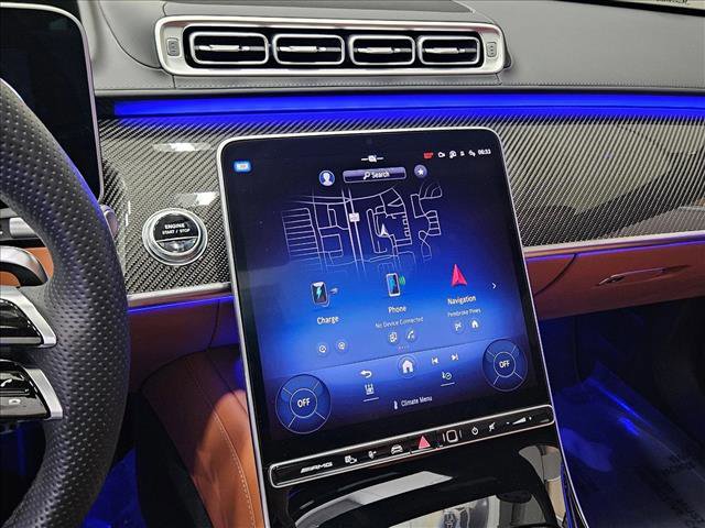 Used 2024 Mercedes-Benz S 63 AMG S image 14