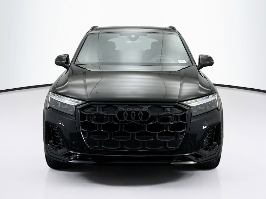 New 2026 Audi SQ7 Prestige image 2