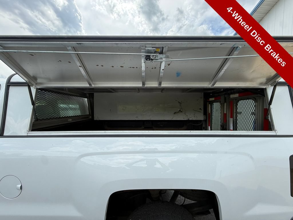 Used 2016 Chevrolet Silverado 2500 W/T w/ WT Fleet Convenience Package AWD/4WD image 33