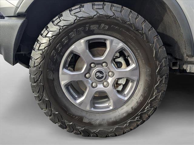 Used 2023 Ford Bronco Big Bend AWD/4WD image 22
