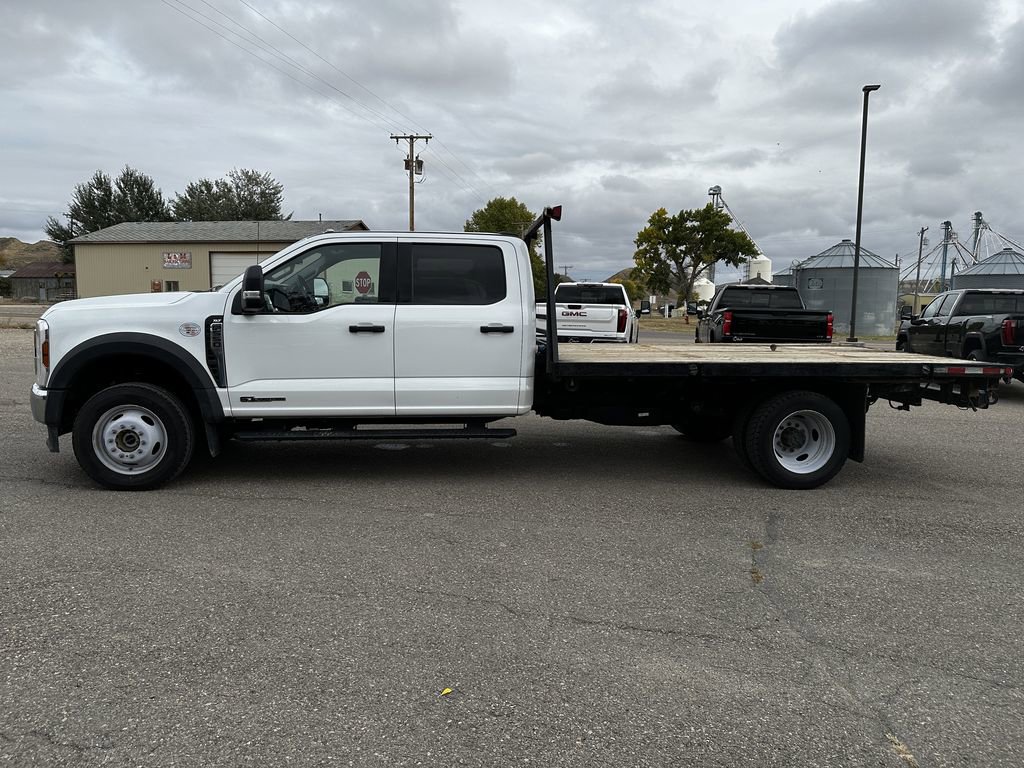 Used 2024 Ford F550 XL image 4