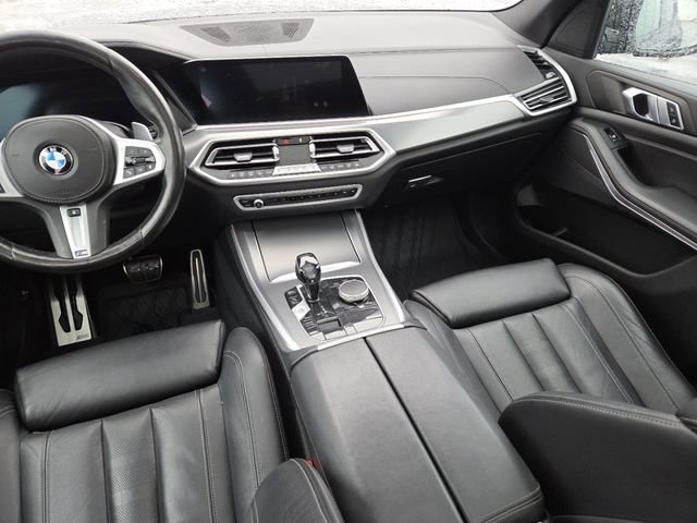 Used 2020 BMW X5 xDrive40i w/ M Sport Package image 34