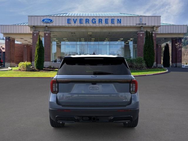 New 2026 Ford Explorer ST-Line w/ ST-Line Street Pack image 5