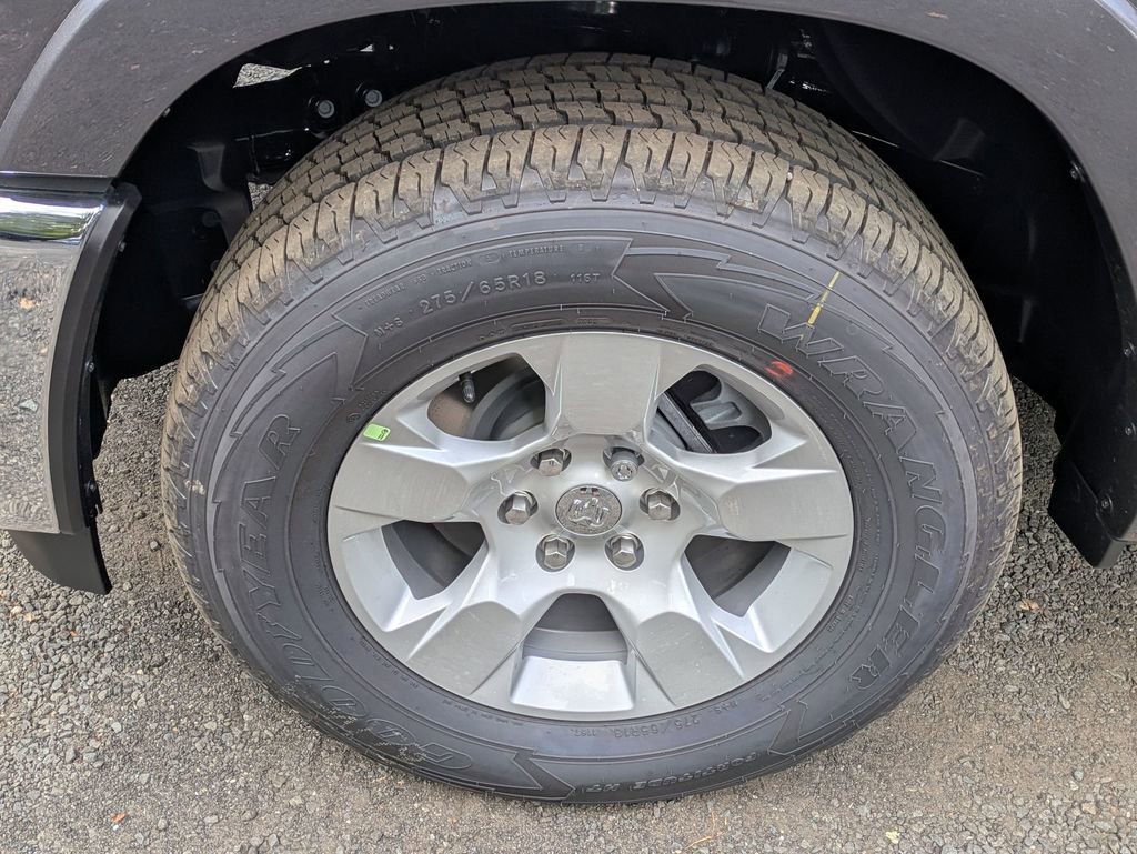 New 2026 RAM 1500 Big Horn image 9