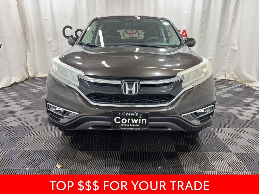 Used 2015 Honda CR-V EX image 2