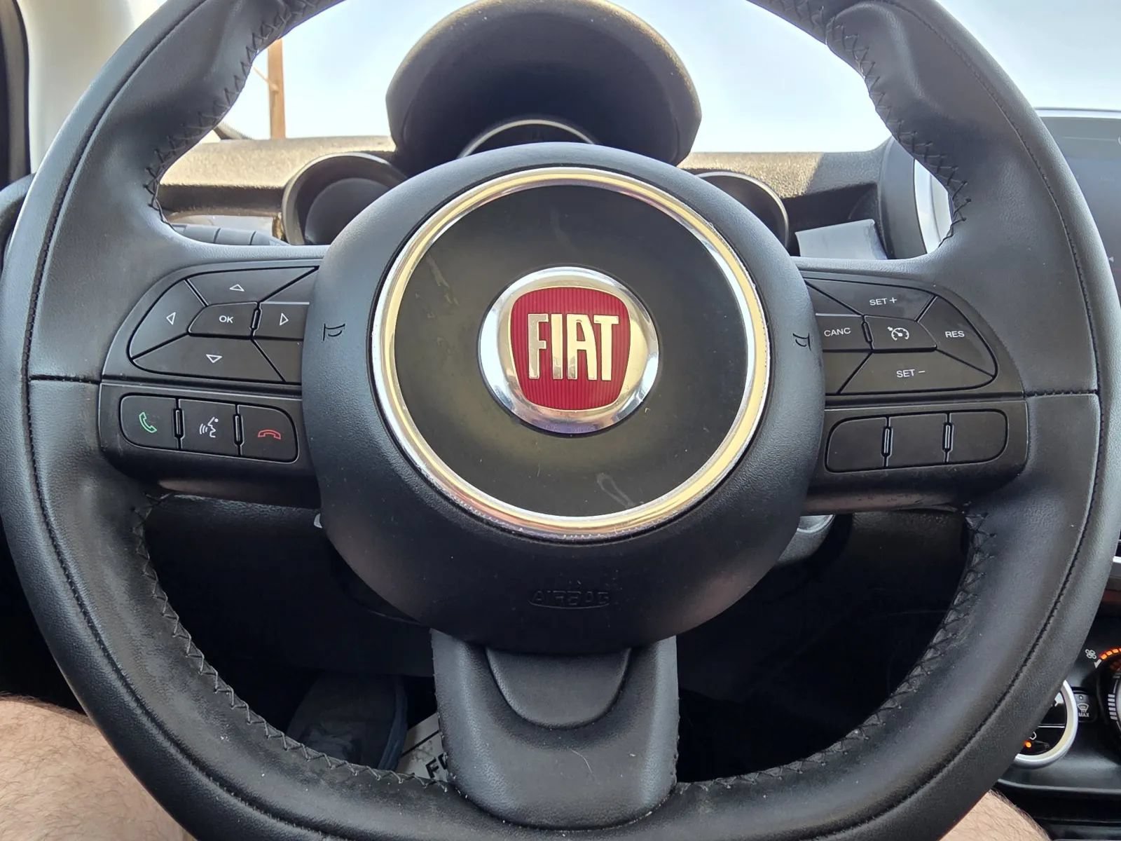 Used 2018 FIAT 500X Lounge w/ Lounge Premium Package (FWD) image 22