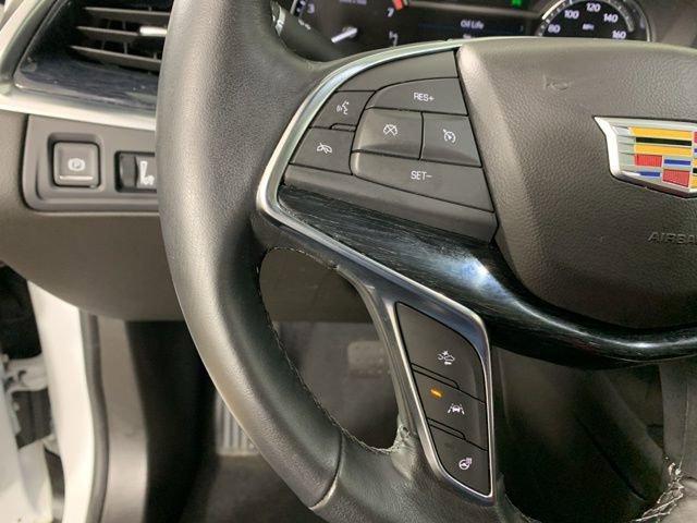 Used 2024 Cadillac XT5 Premium Luxury w/ LPO, Floor Liner Package image 19