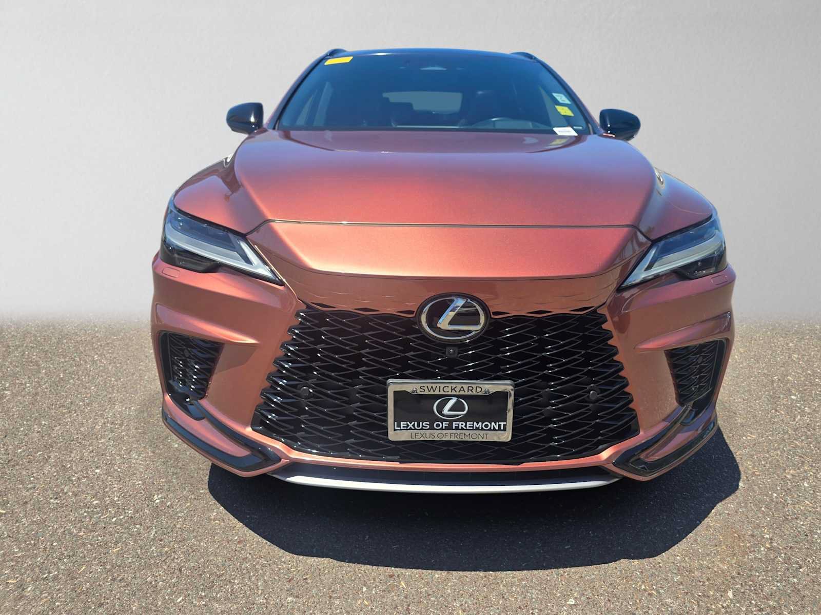 Used 2023 Lexus RX 500h F Sport w/ Cold Area Package AWD/4WD image 8