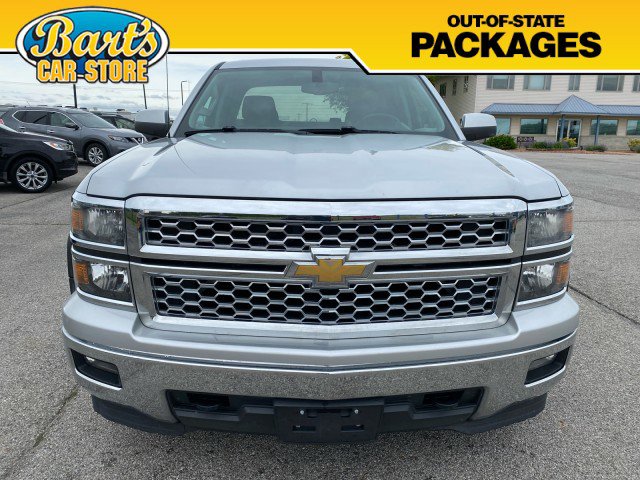 Used 2015 Chevrolet Silverado 1500 LT w/ All Star Edition AWD/4WD image 2