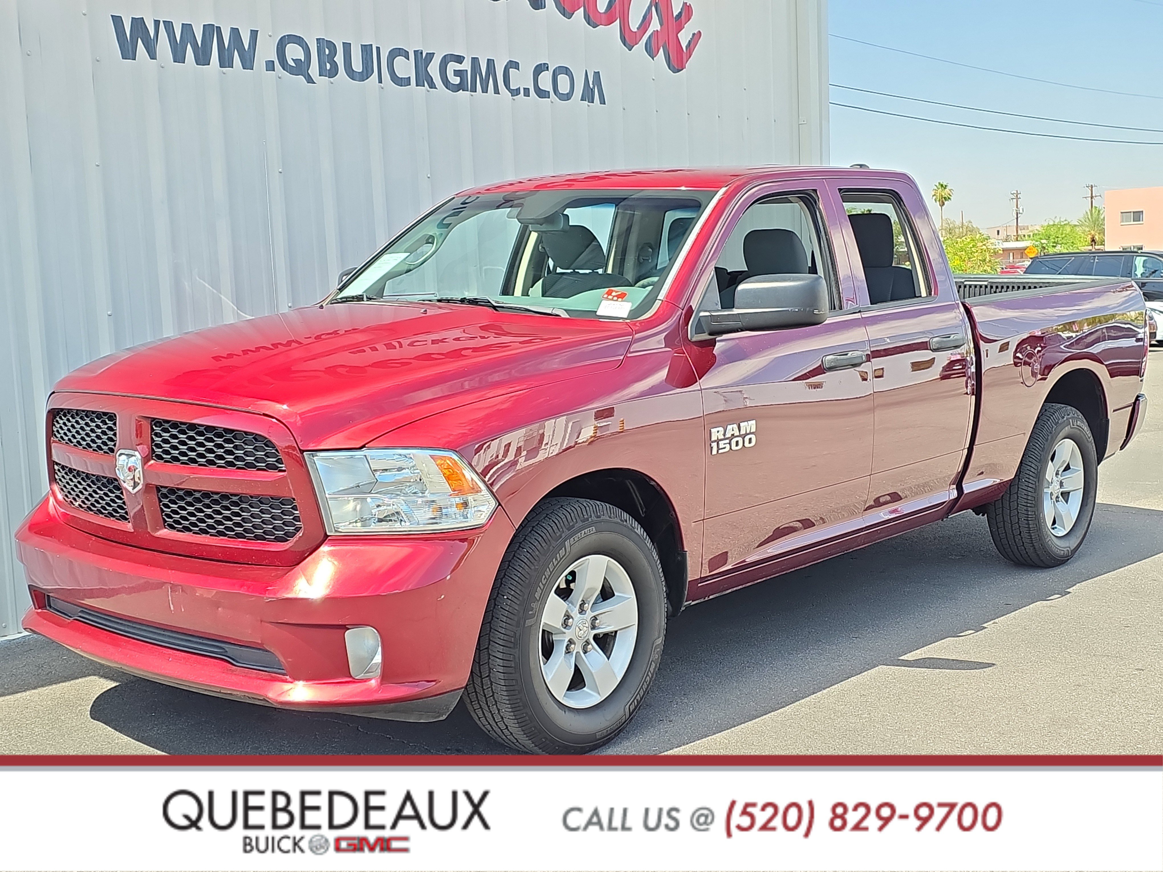 Used 2016 RAM 1500 Express RWD image 3