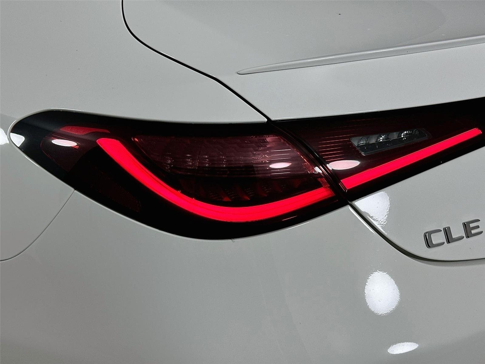 Certified 2024 Mercedes-Benz CLE 300 4MATIC Coupe image 9