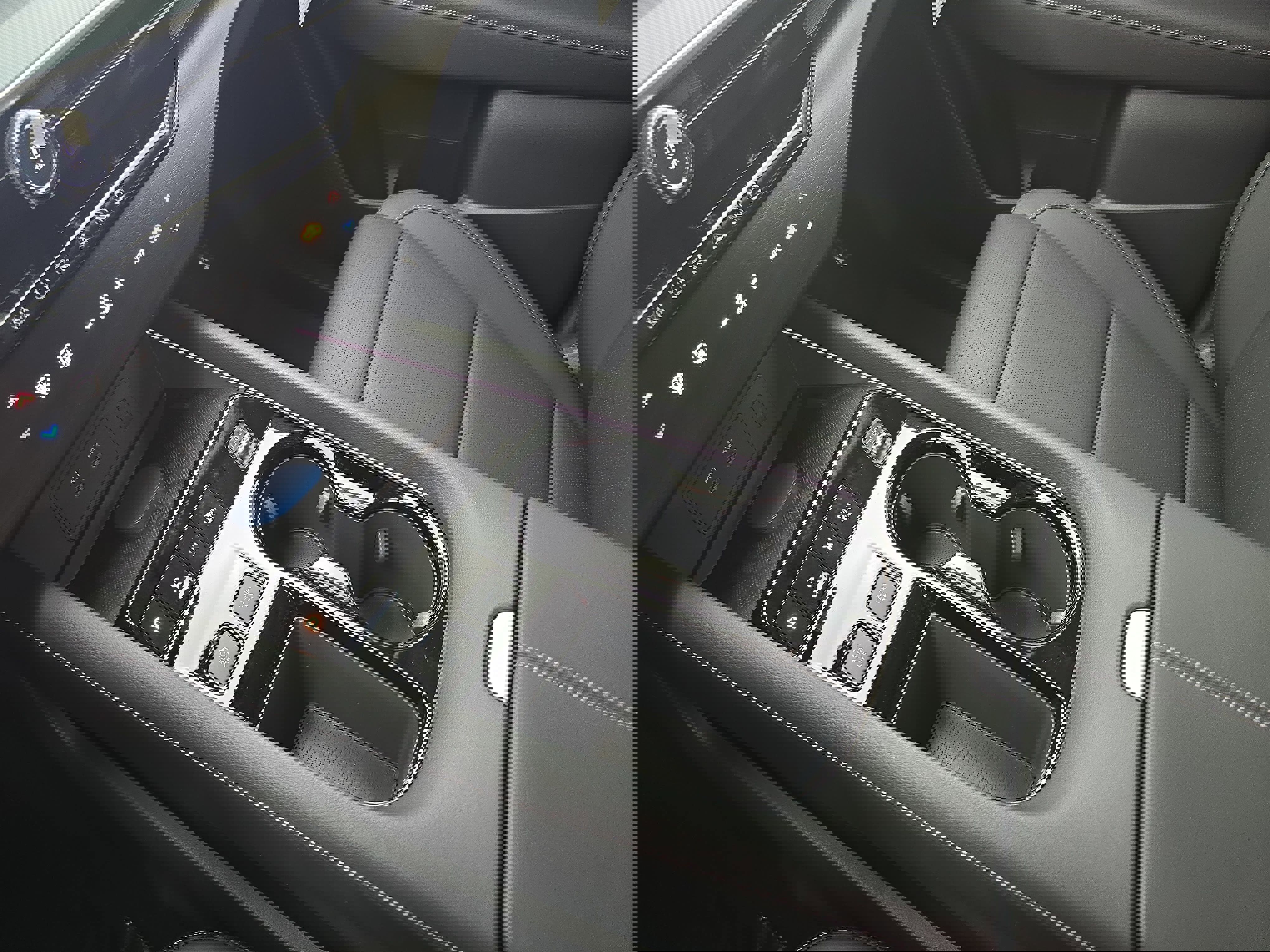 New 2026 Nissan Murano Platinum image 25