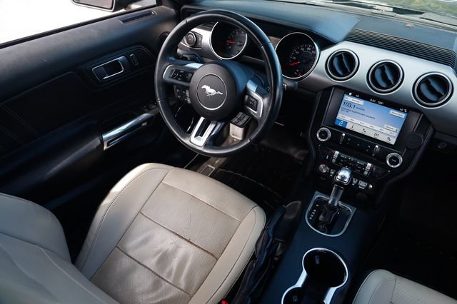 Used 2018 Ford Mustang Premium RWD image 20
