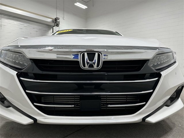 Used 2021 Honda Accord EX-L image 10