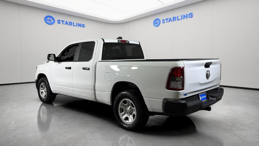 Used 2024 RAM 1500 Tradesman w/ Tradesman Group RWD image 5