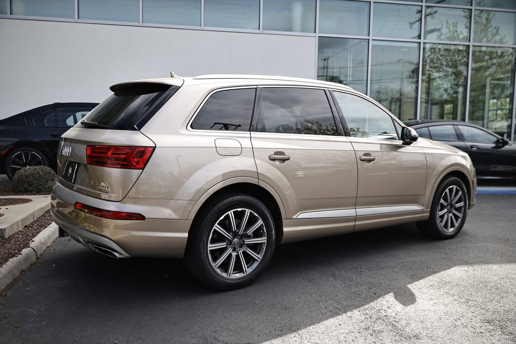 Used 2018 Audi Q7 3.0T Prestige image 7