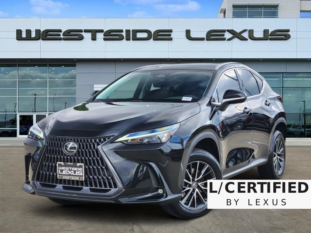 Certified 2023 Lexus NX 350 AWD image 1