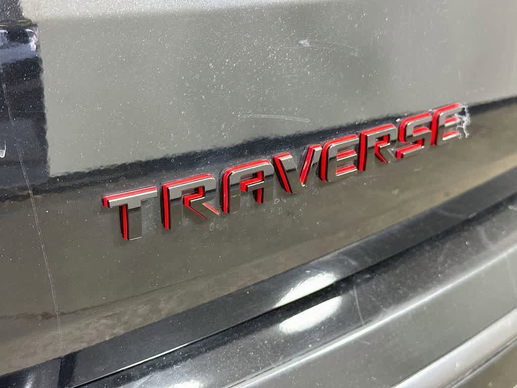 Used 2021 Chevrolet Traverse Premier w/ Redline Edition AWD/4WD image 7