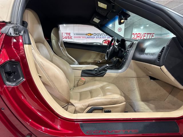 Used 2006 Chevrolet Corvette Convertible w/ Preferred Equipment Group RWD image 10