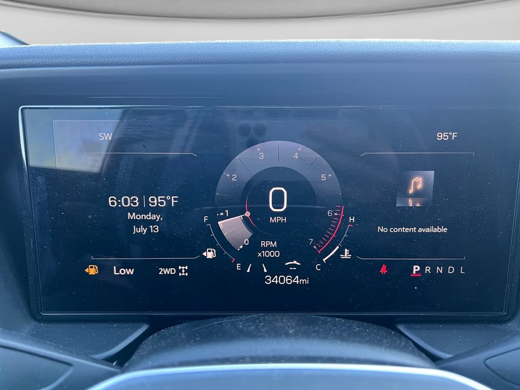 Used 2026 GMC Terrain Elevation AWD/4WD image 14