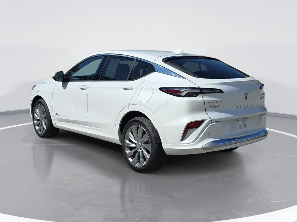 Certified 2024 Buick Envista Avenir FWD image 6