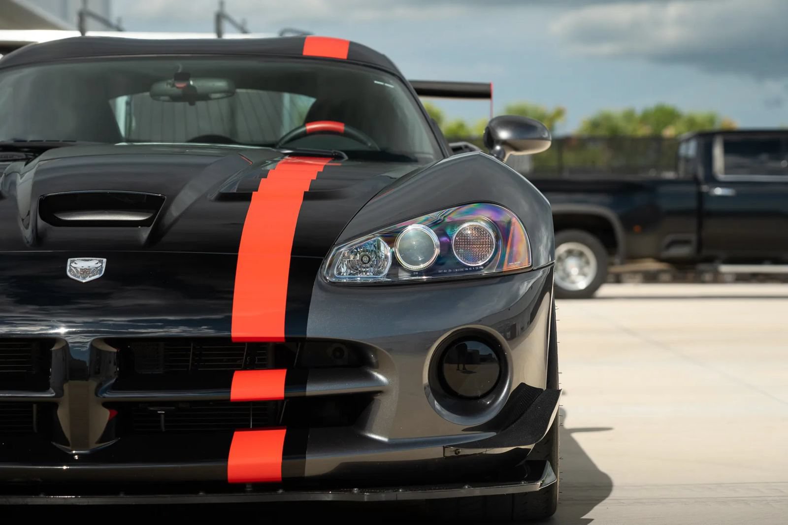 Used 2009 Dodge Viper ACR RWD image 65